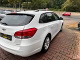 Chevrolet Cruze Station Wagon LT+ - Chevrolet Cruze Gebrauchtwagen