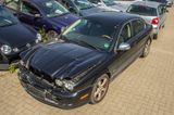 Jaguar X-Type 2.2 Liter Diesel Executive+Unfall - Jaguar X-Type mit Diesel-Antrieb: 2.2