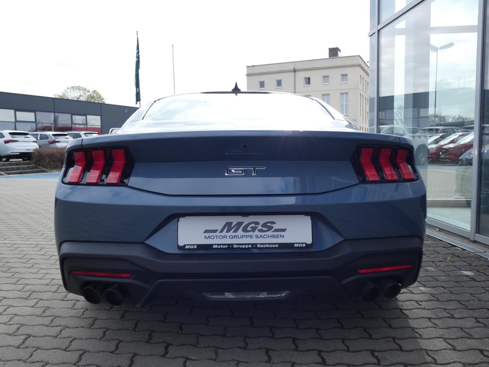 Ford Mustang - Bild 8