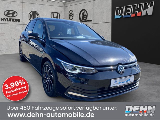 Volkswagen Golf 1.5 TSI Style Navi Pro HUD Matrix Cam ACC M