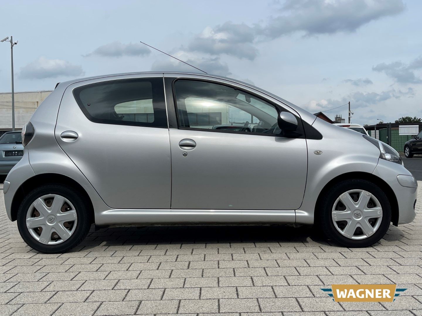 Fahrzeugabbildung Toyota Aygo Cool 1.0 Klimaanlage Servolenkung