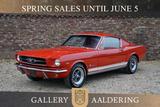 Ford Mustang 289 Fastback PRICE REDUCTION "An A-code - Ford Mustang aus 1965: Fastback