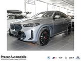 BMW X6 xDrive40d MSport + Pano + AHK + H/K +22" - BMW X-Reihe mit Schiebedach