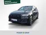Audi Q7 55 TFSI e qu. 2x S line Matrix Navi 360° 21" - Audi Q7 55 TFSI Gebrauchtwagen