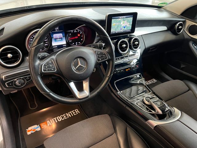 Mercedes-Benz C 250 CGI T-Modell Avantgarde *NAVI*LED*PTS*SHZ*