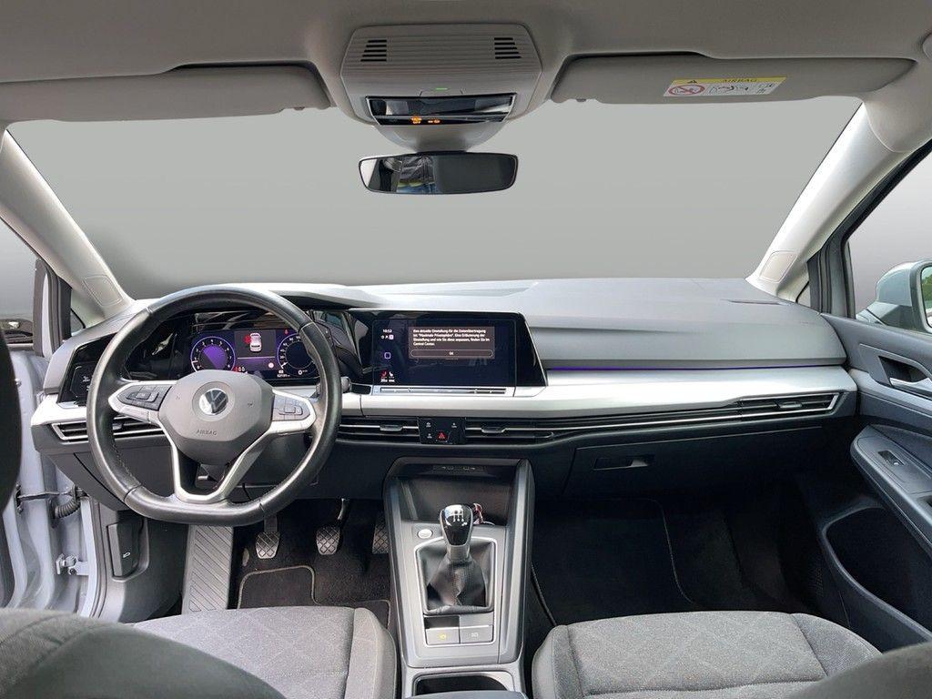 Volkswagen Golf 1.5 TSI Life LED Navi RFK, миниатюра 13