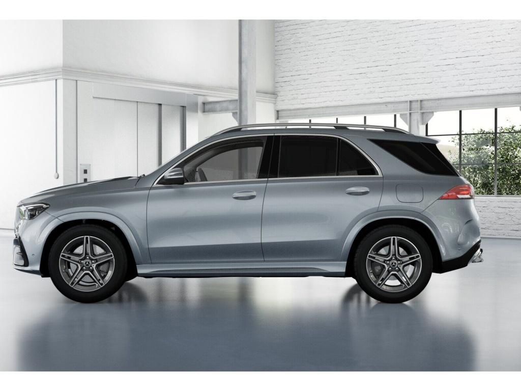 Mercedes-Benz GLE 350 de 4M AMG-Sport/MLB/360/Burm/Memo/Keyl