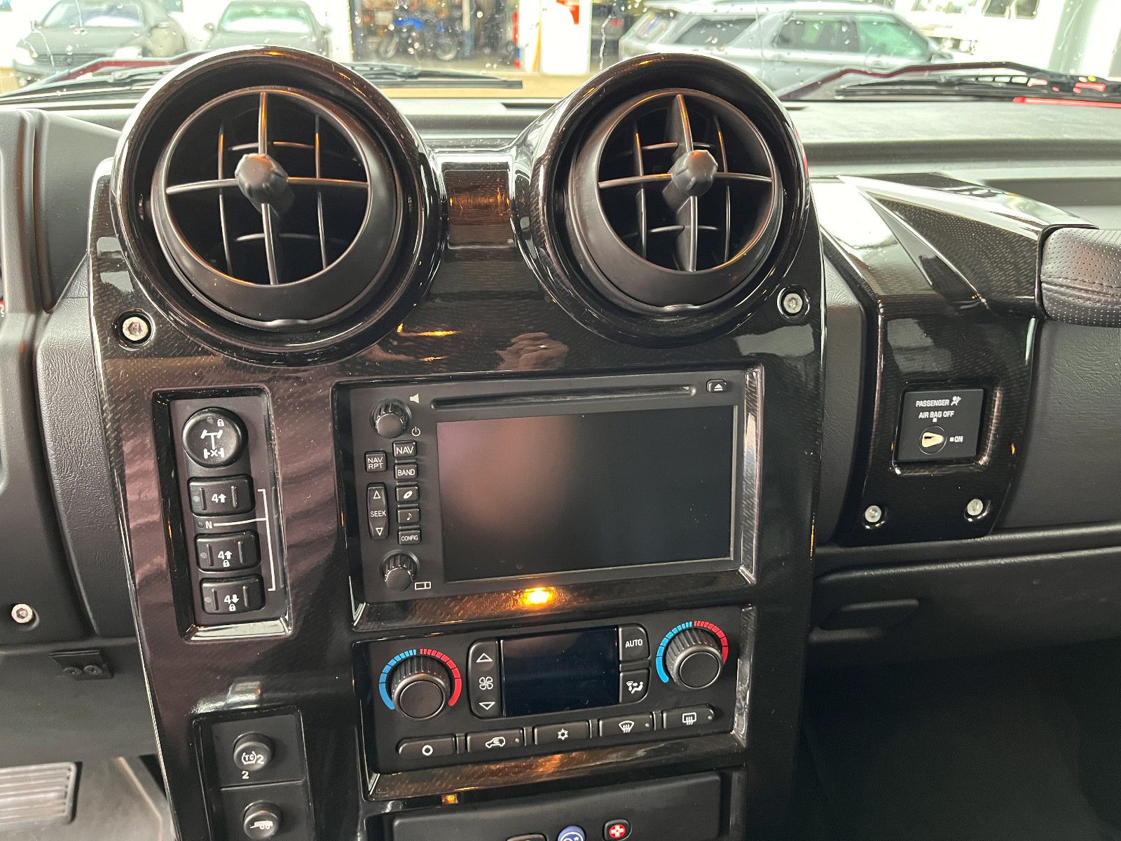 Fahrzeugabbildung Hummer Hummer H2 6.0