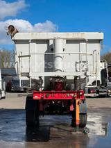 Carnehl CHKS/HH Stahlmulde mit Liftachse/ EBS-E - Carnehl Chks