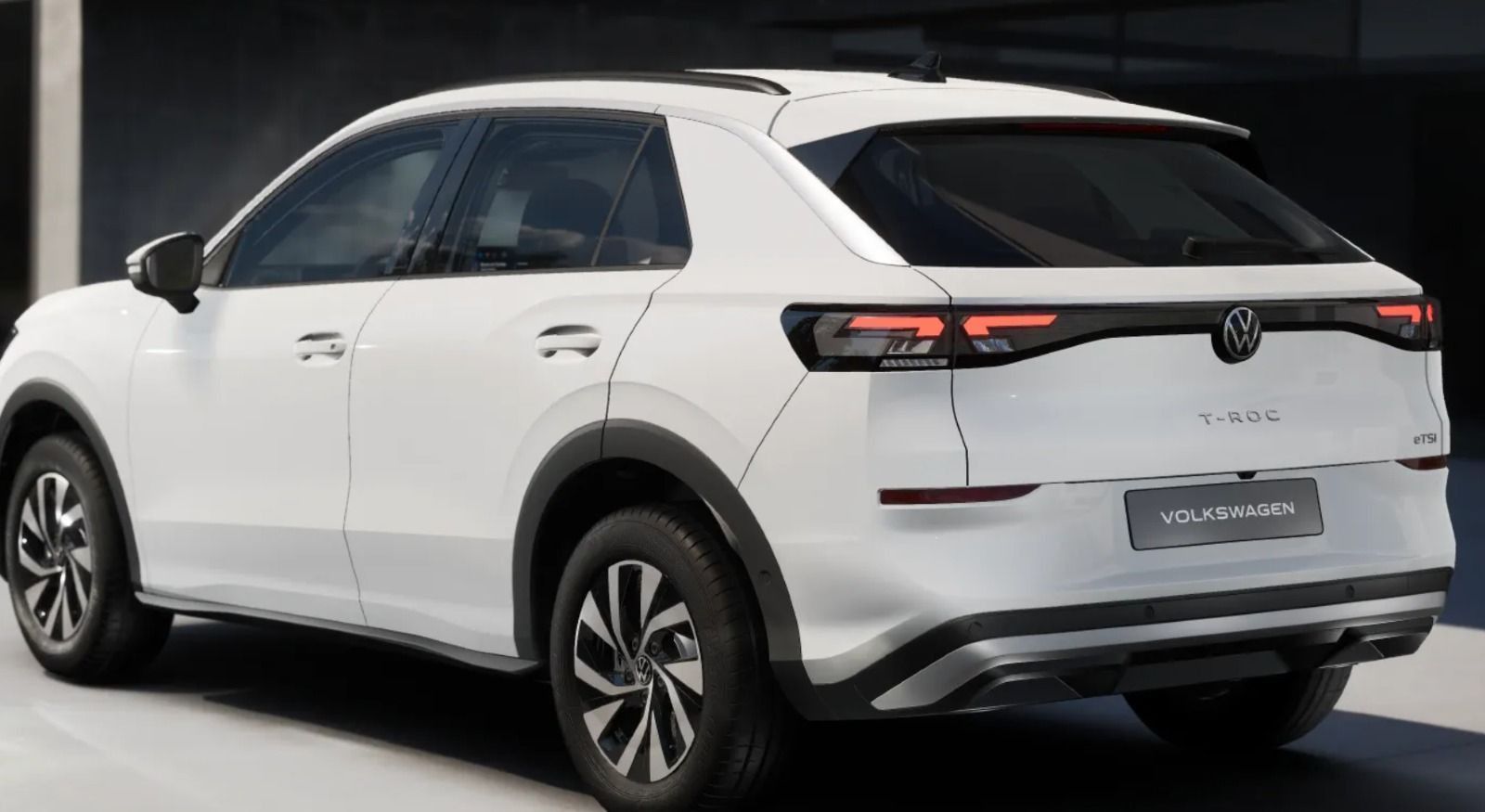 Volkswagen T-Roc - Bild 3