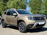 Dacia Duster 1.6 SCe Prestige Allrad*AHK*Navi*SH - Dacia Duster: 1.6