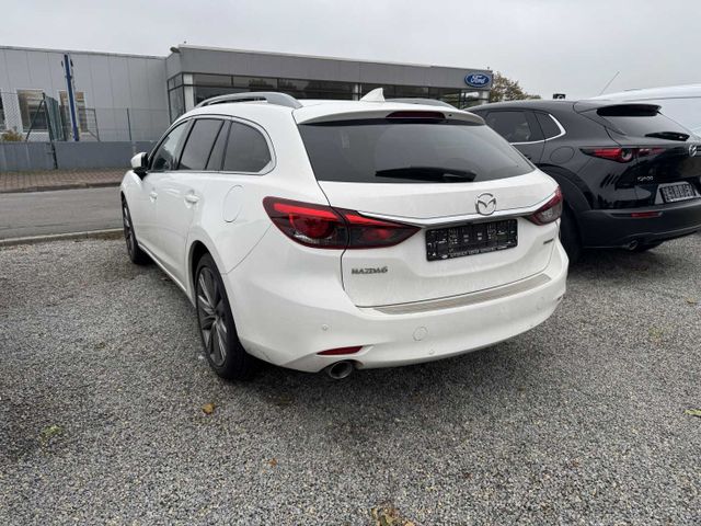 Mazda 6 Kombi Diesel SKYACTIV-D 184 Edition 100