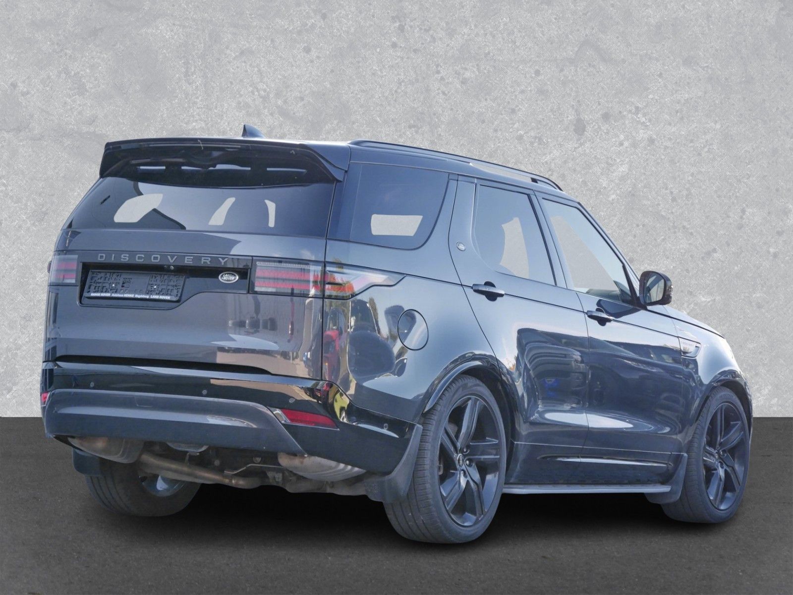 Land Rover Discovery 5 R-Dynamic SE D250 AWDTrittbretter imagem 2