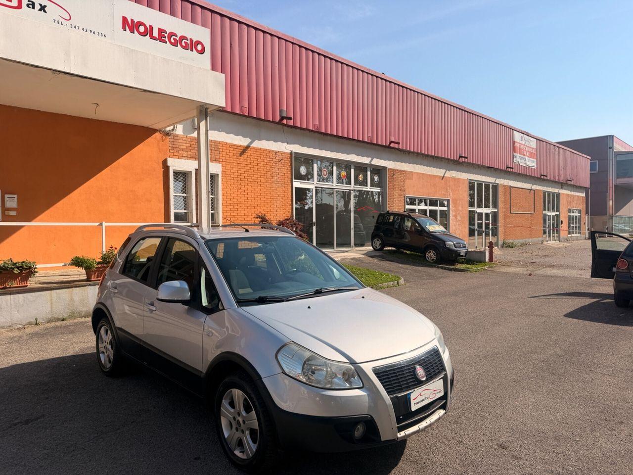 Fiat Sedici