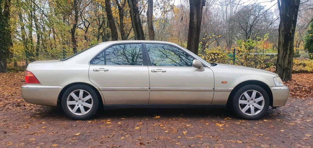 Honda Legend/3,5/208PS/TÜV2027