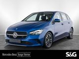 Mercedes-Benz B 200 d Progressive - : Blau, Van