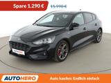 Ford Focus 1.0 EcoBoost ST-Line Aut.*LED*NAVI*TEMPO* - Ford Focus mit Benzin-Antrieb: Limousine, Automatik