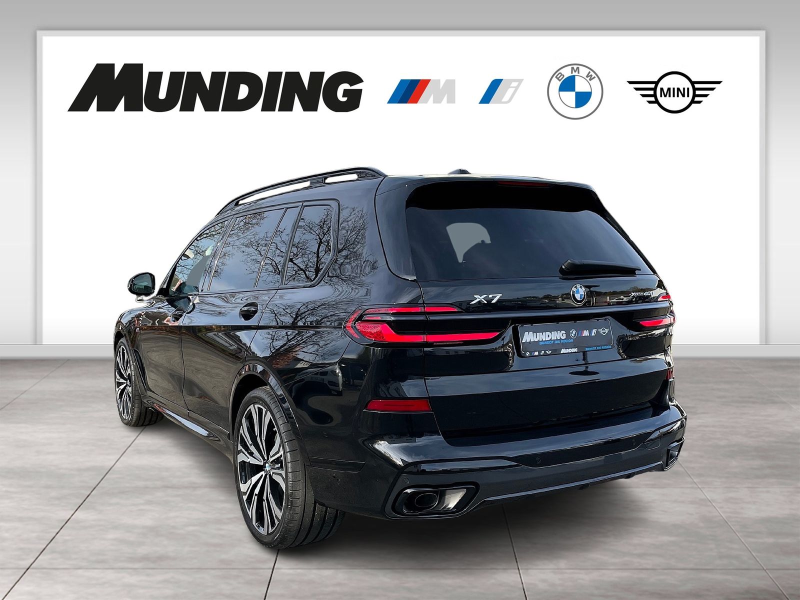 BMW X7 - Bild 5