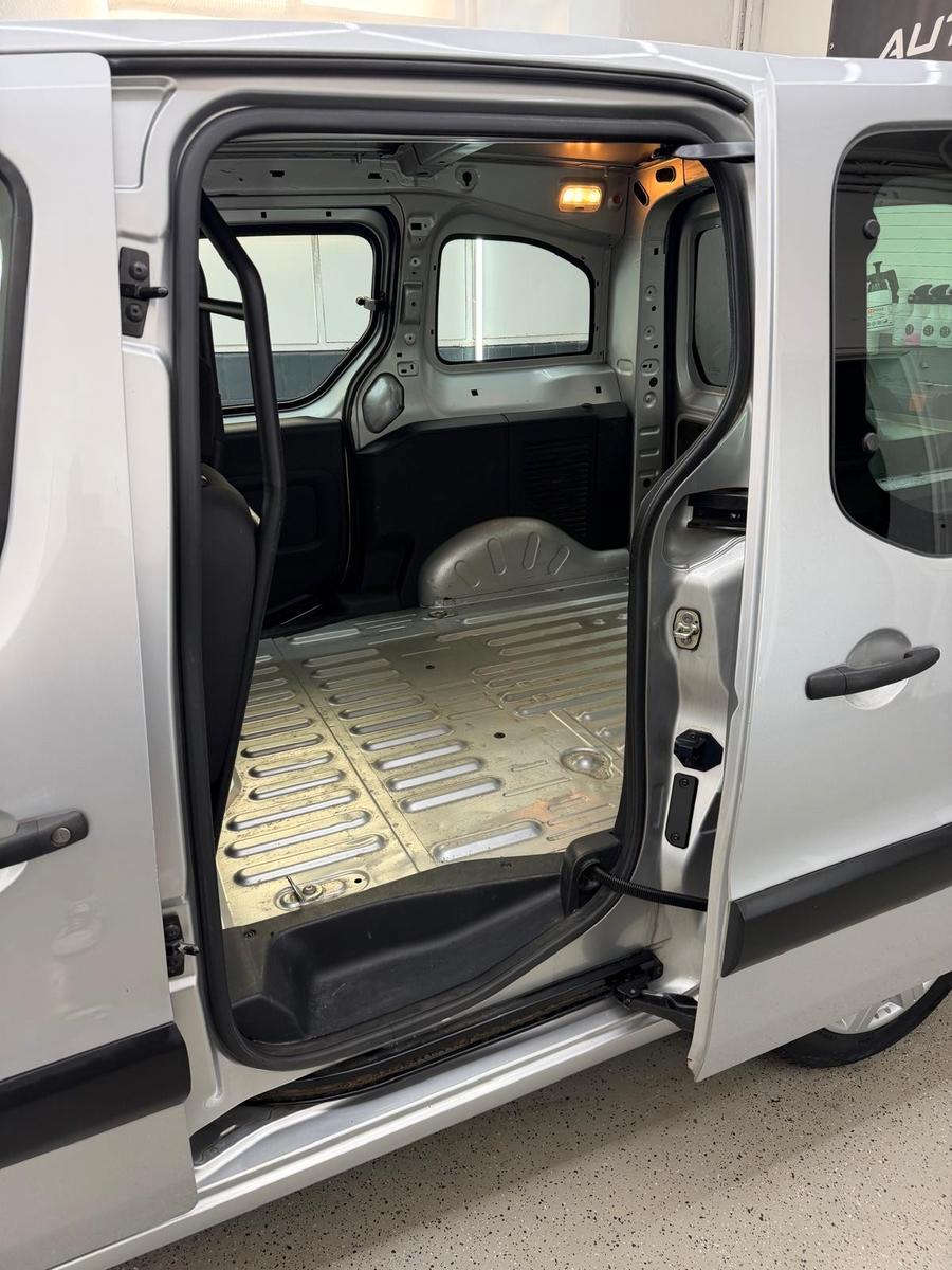 Citroën Berlingo Kasten Business L1 FENSTER KLIMA BT ZV