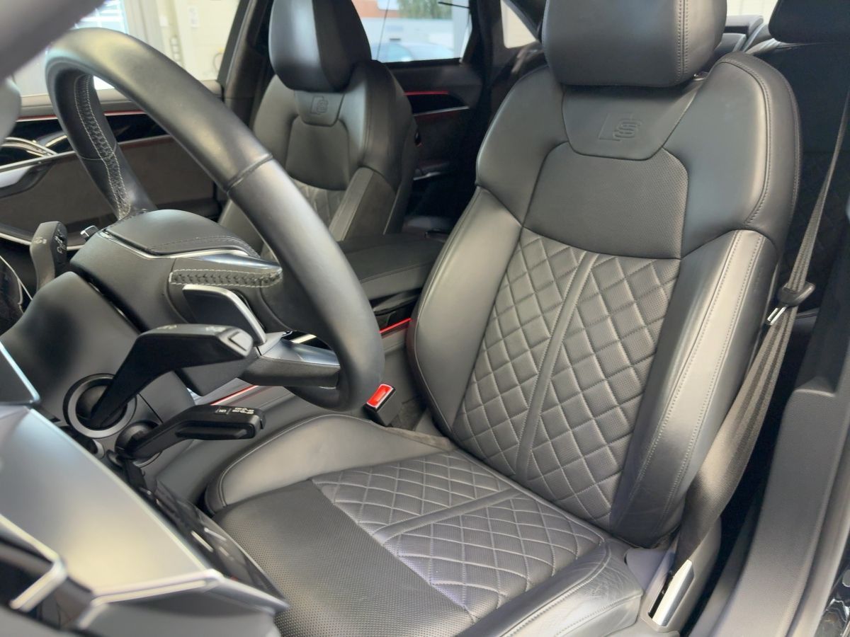 Audi S8 - Bild 18