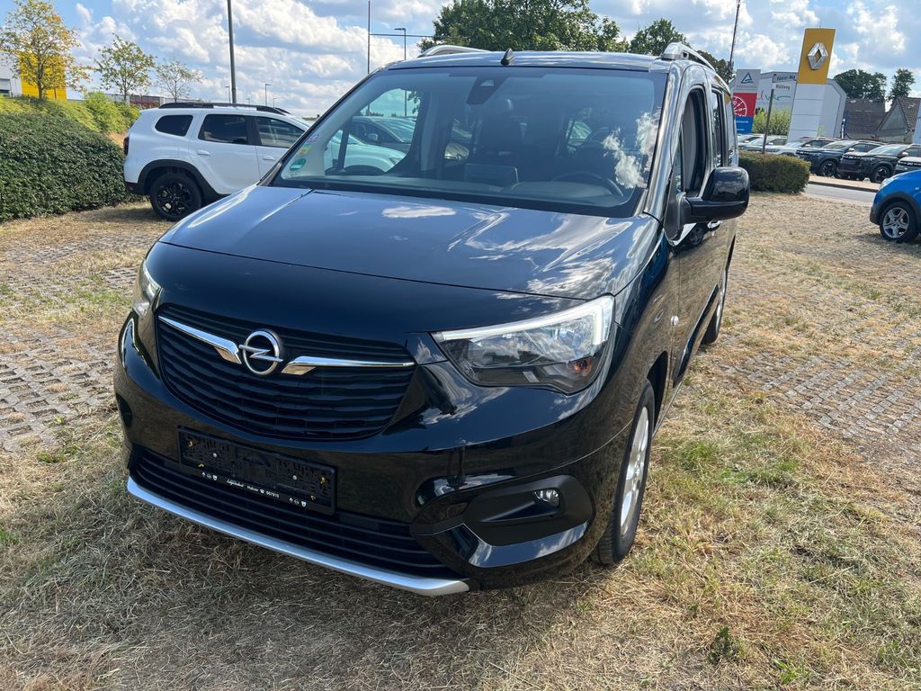 2022 Opel Combo Life