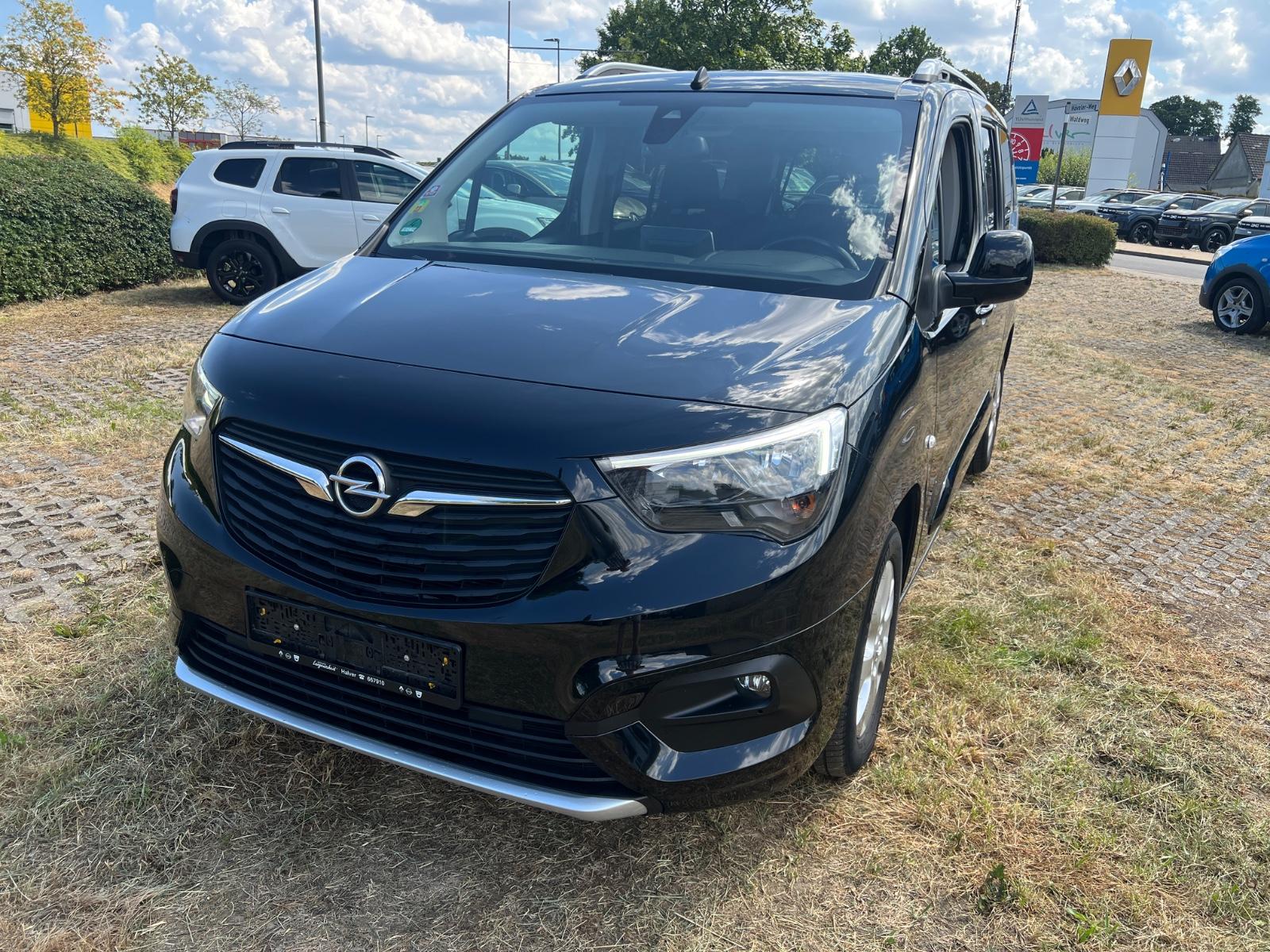 Opel Combo Life XL Ultimate, 7-Sitzer