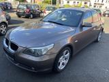 BMW 520i, Leder, Xenon, Sitzheiz. - BMW 520 aus 2004: 520i