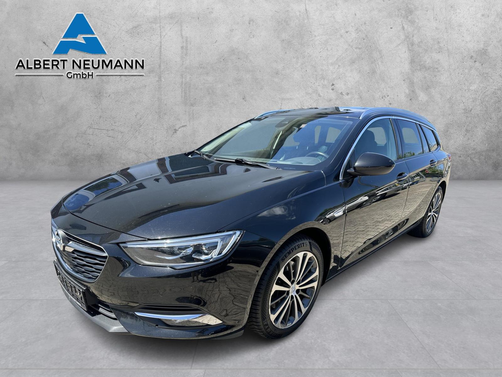 Opel Insignia Business Innovation