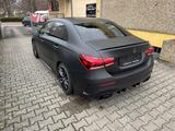 Mercedes-Benz A Limousine A 35 AMG 4Matic |KAMERA|GARANTIE| - silberne Mercedes-Benz A 35 AMG