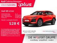 Audi Q6 e-tron - Vorschau Bild 1