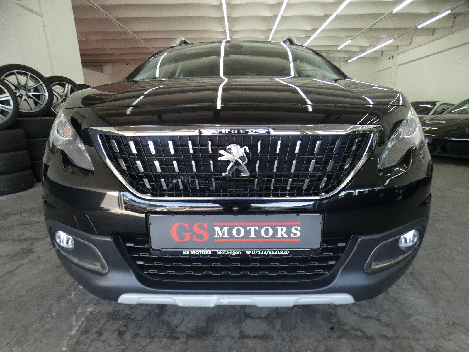 Peugeot 2008 Allure BlueHDI 120 EAT6*NAVI*MIRRIRLINK*PDC