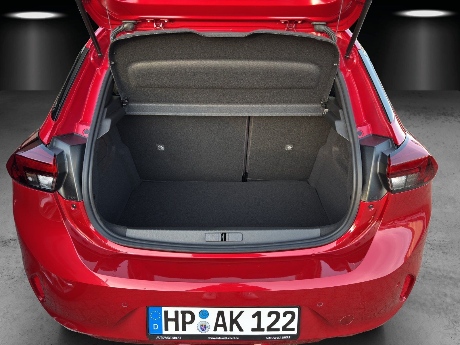 Fahrzeugabbildung Opel Corsa Edition 1,2 SHZ/KLIMA/LENKRADHEIZUNG/CARPL