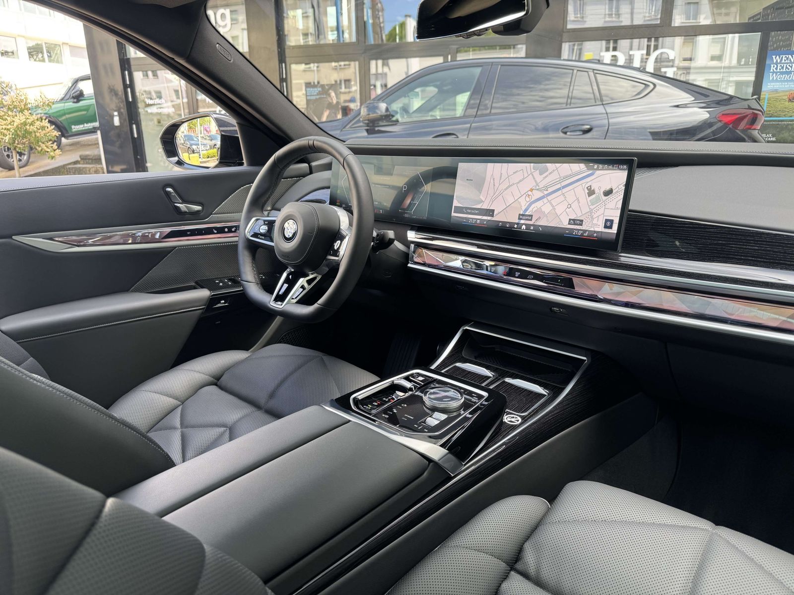 BMW 740 - Bild 8
