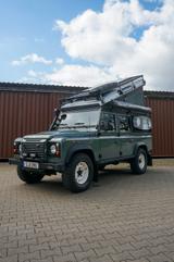 Land Rover Defender 110 TD4 Expeditionsmobil Scheckheft - Land Rover Defender in Bochum