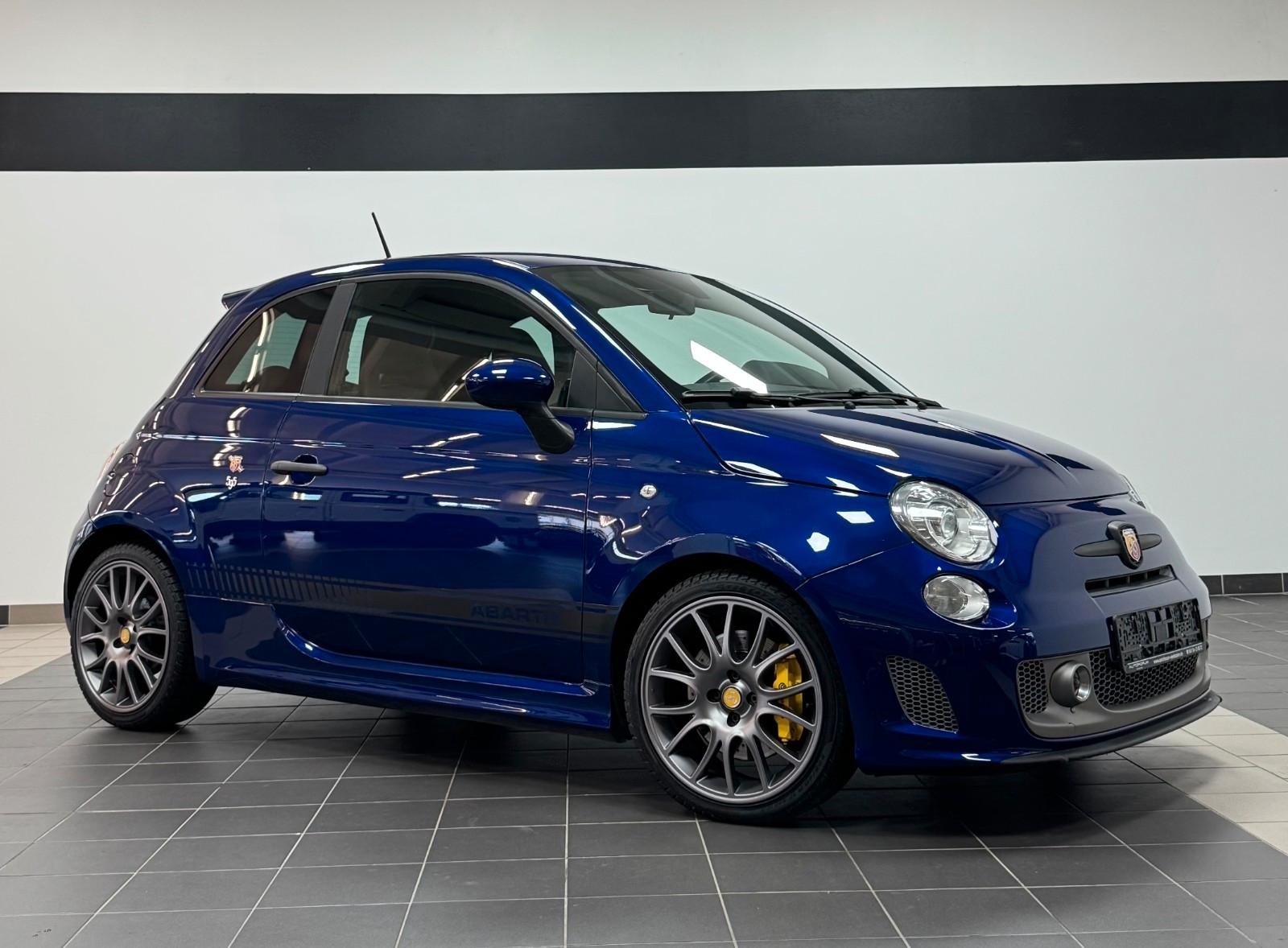 Abarth 500 595 Competizione