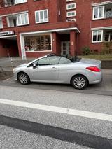 Peugeot 308 CC  - gebrauchte Peugeot 308 aus dem Jahr 2009