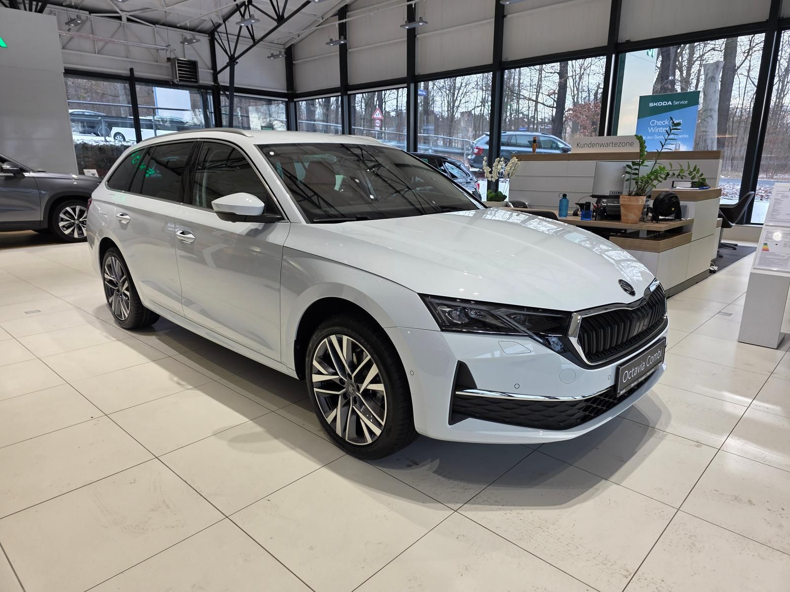 Skoda Octavia - Bild 4