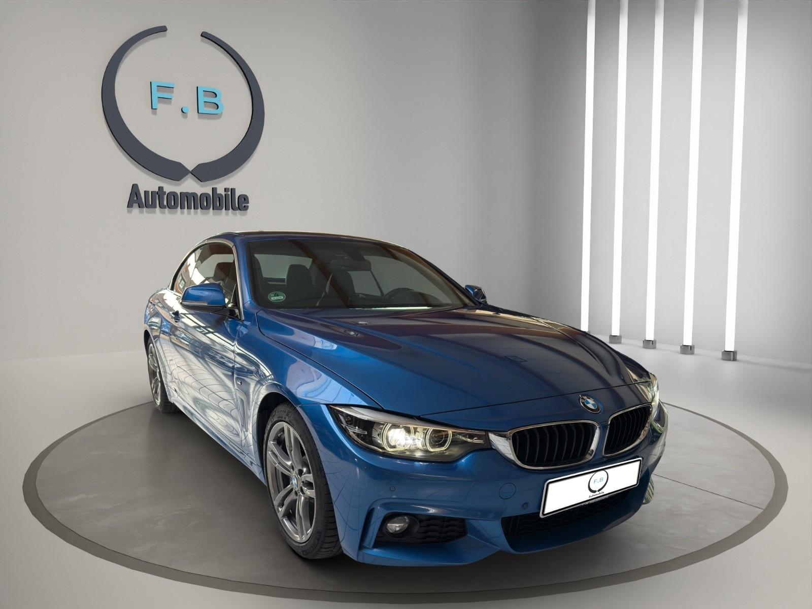 BMW 430 i M Sport*TOP ZUSTAND*