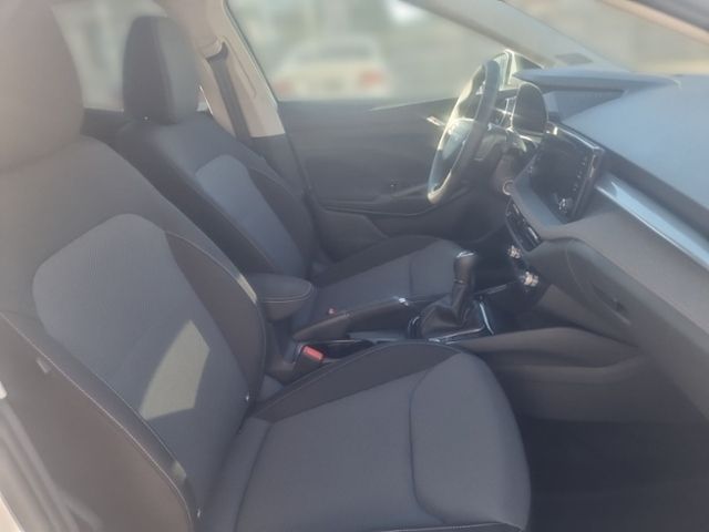 Fahrzeugabbildung SKODA Fabia 1.0 TSI Tour WINTER PLUS LENKRADHZG