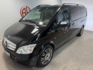 Fahrzeugverkauf 4 Mercedes-Benz Viano 3.0 CDI Trend Edition extralang
