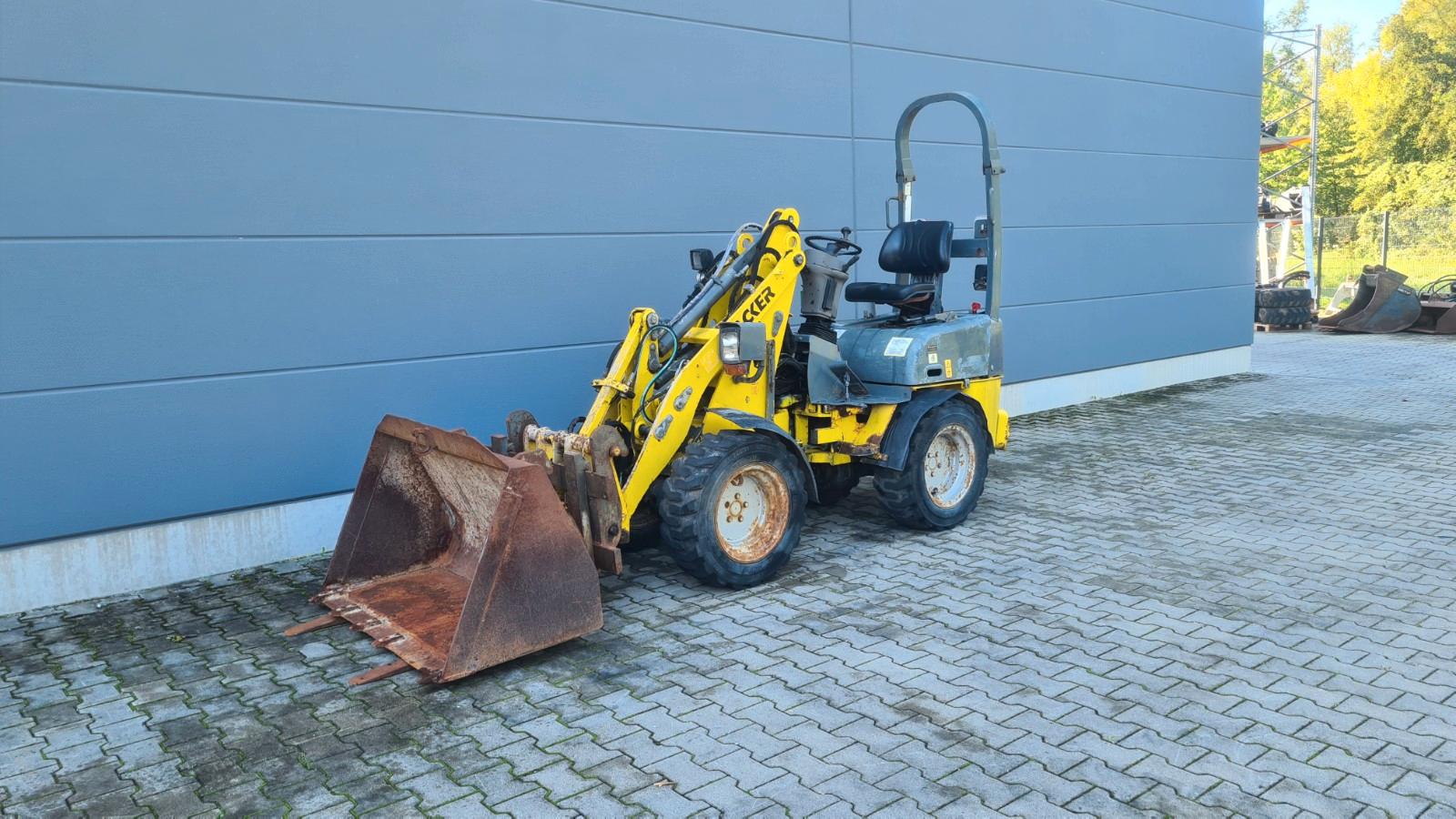 Wacker Neuson Wl 18