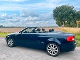 Audi A4 quattro slimline  Cabriolet, 1,8 T... - Audi A4 aus 2004: 1.8