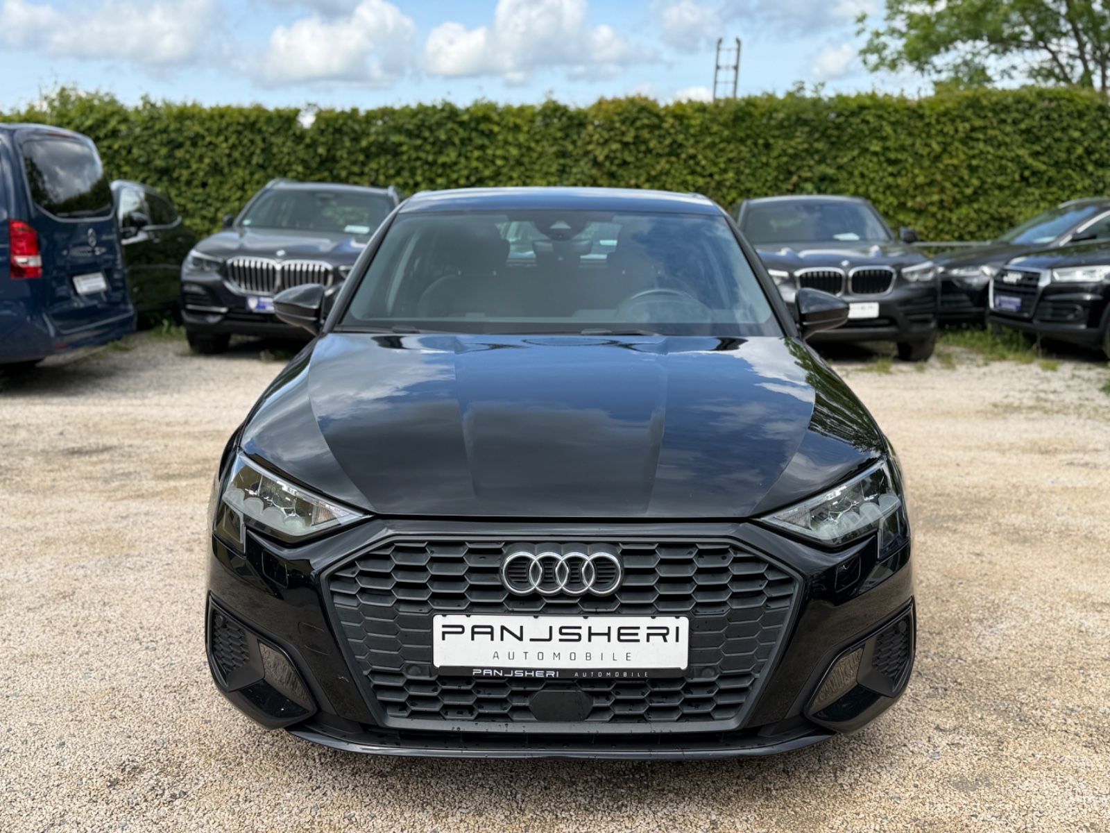 Audi A3 Sportback 30 TDI Virtual-Cockpit+LED+ACC foto 2