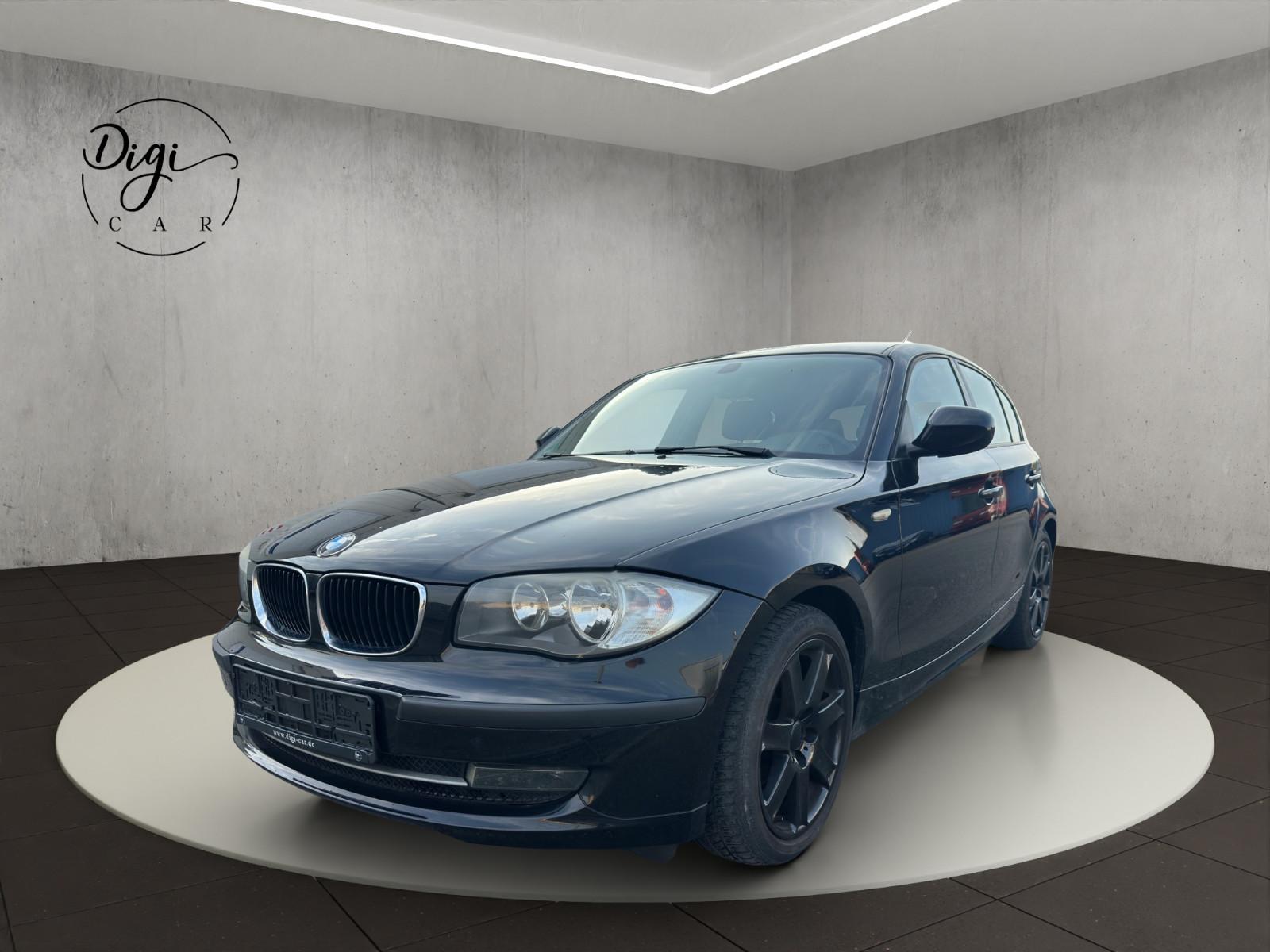 BMW 116i Limousine*HU-AU, KD + Steuerkette NEU*