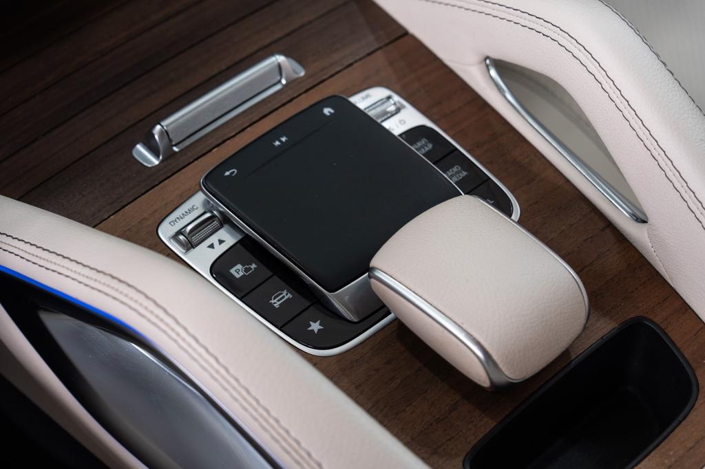 Mercedes-Benz GLE 450