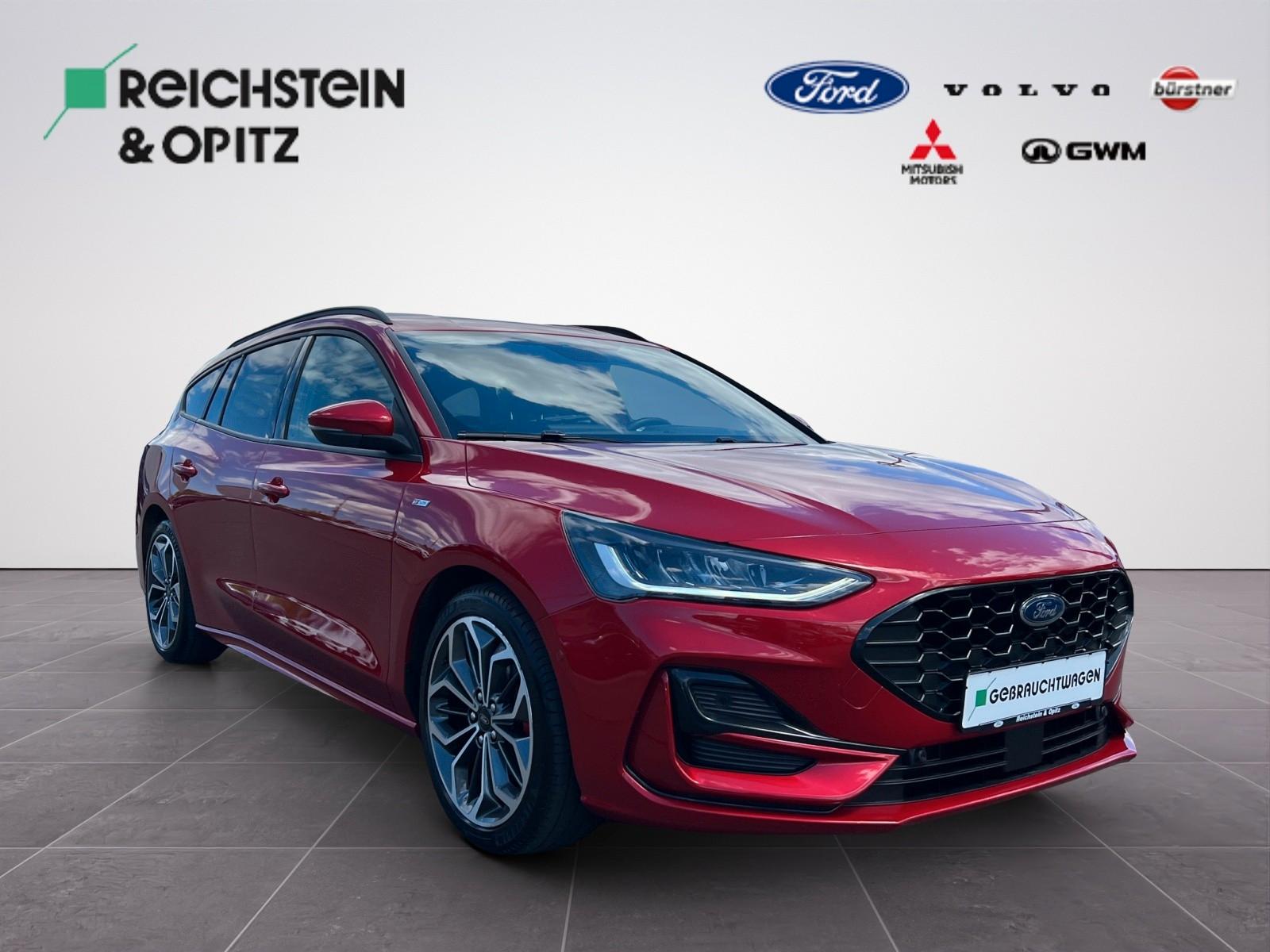 Ford Focus 1,0 EcoBoost Hyb. 114kW ST-Line X Turnier