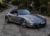 Porsche 997 Turbo Cabriolet MY08 Turbo - Porsche 997 aus 2008: Turbo