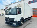 Mercedes-Benz 818 L, Junge Koffer 7,20 m, AHK, Portal - Offers matching your search criteria