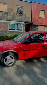 Opel Automatik Auto Tüv Oktober 2027 - gebrauchte Opel Corsa aus dem Jahr 1996