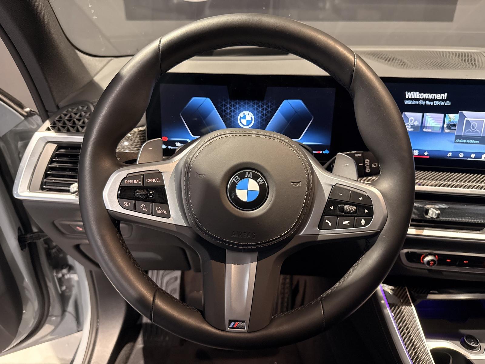 BMW X5 xDrive30d M Sport Pro LUFT "22" – 21